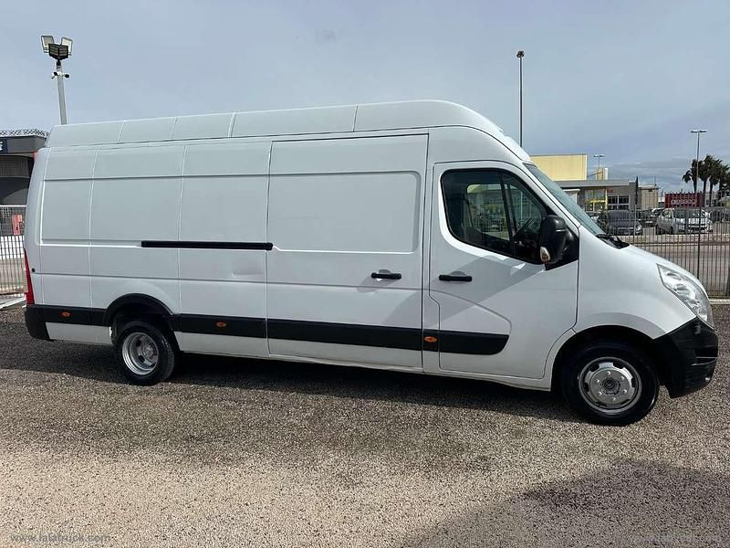 Usata Renault Master 150 CV (110 kW) 2014 Other Furgone