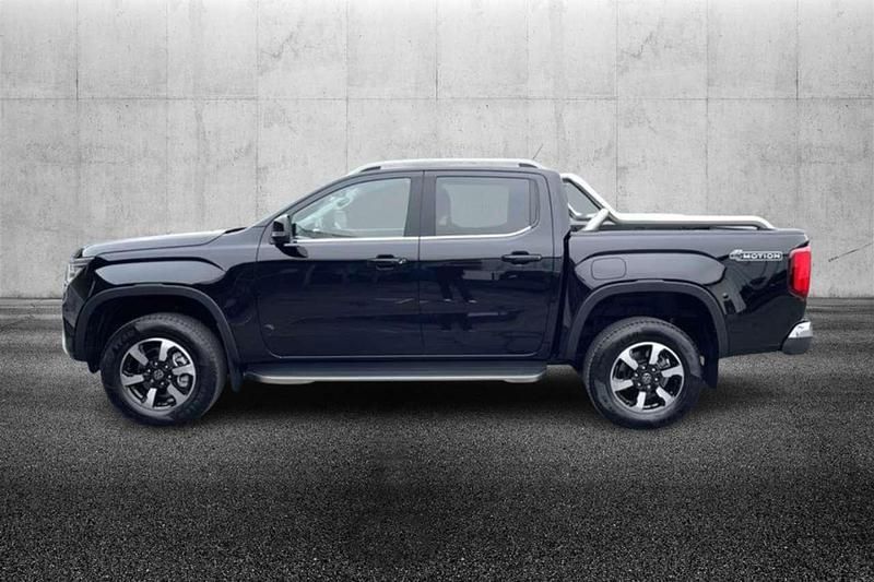Usata VW Amarok Style 241 CV (177 kW) 2024 Nero Pick-up