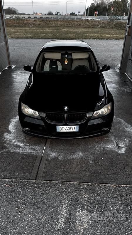 Usata BMW 320 2006 Station wagon