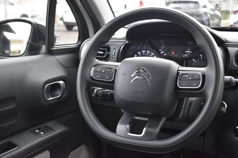 Usata Citroën C3 Feel 102 CV (75 kW) 2022 Bianco Utilitaria