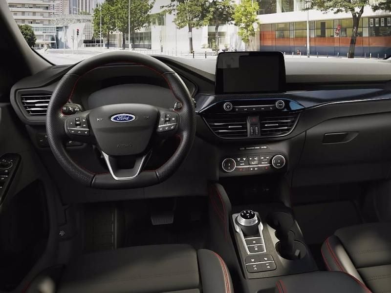 Nuova Ford Kuga ST-Line X 180 CV (132 kW) 2026 Agate black  SUV