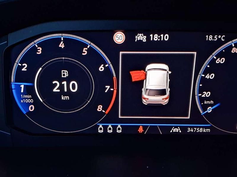 Usata VW T-Roc R-line 150 CV (110 kW) 2024 Grigio SUV