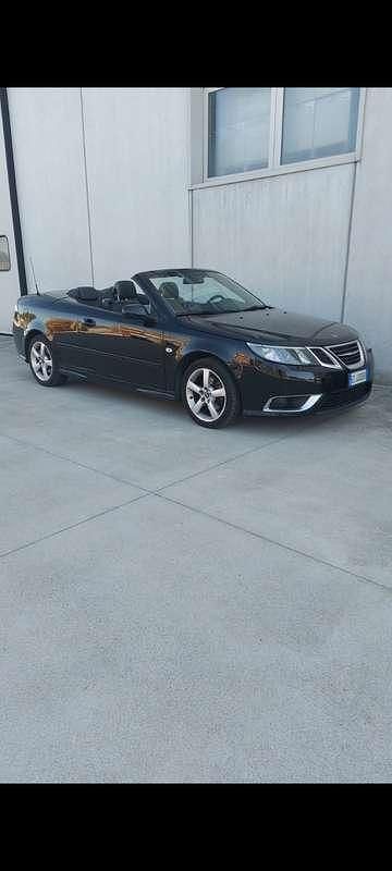 Usata Saab 9-3 Cabriolet Vector 150 CV (110 kW) 2010 Cabrio