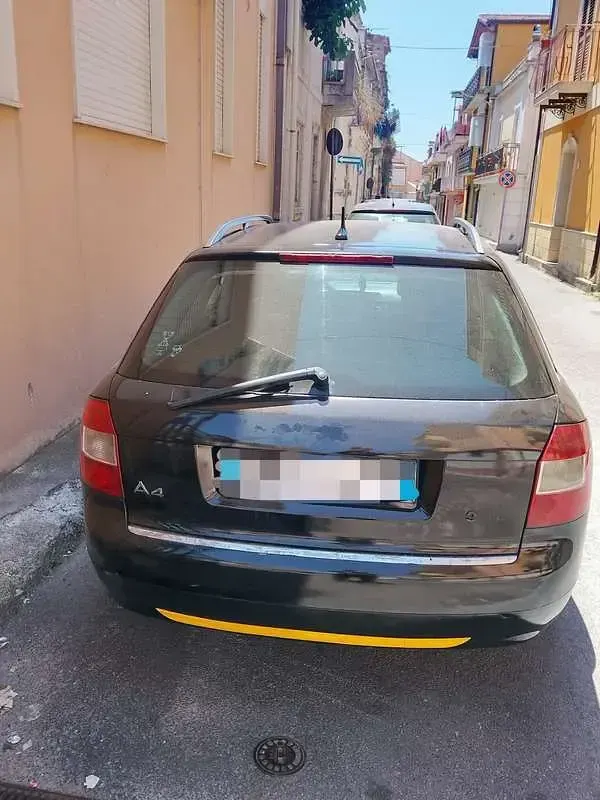 Usata Audi A4 116 CV (85 kW) 2001 Station wagon