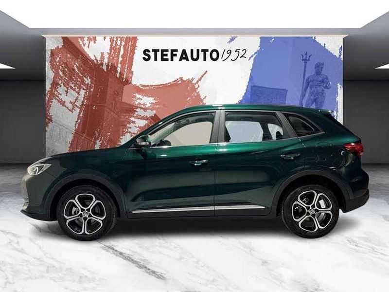 Nuova MG ZS Comfort 102 CV (75 kW) 2026 British green SUV