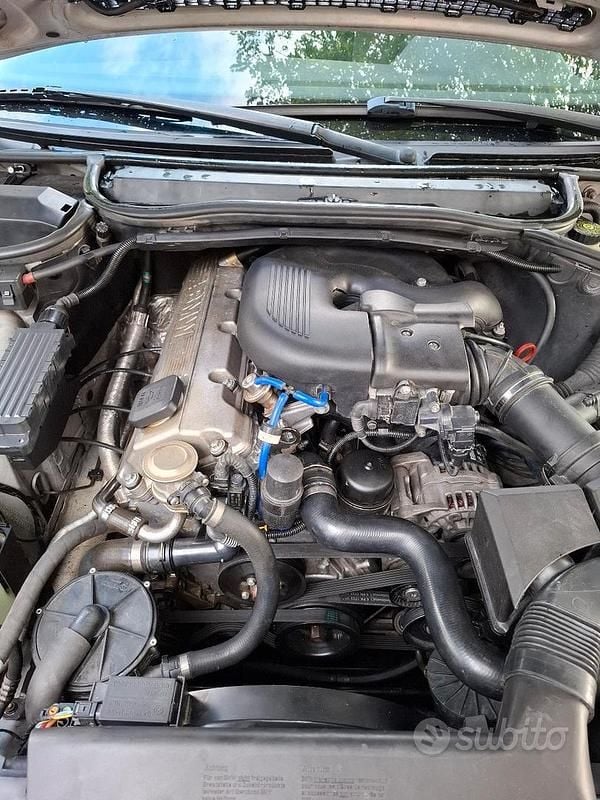 Usata BMW 318 2001