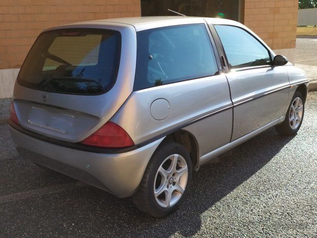 Lancia ypsilon 1998