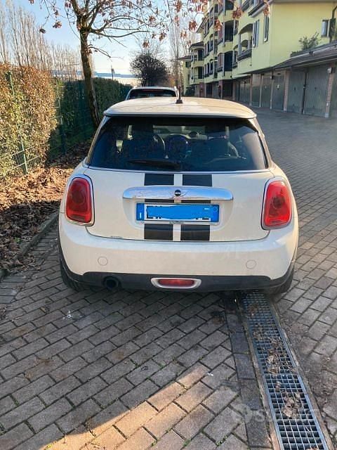 Usata Mini ONE 102 CV (75 kW) 2014 Utilitaria