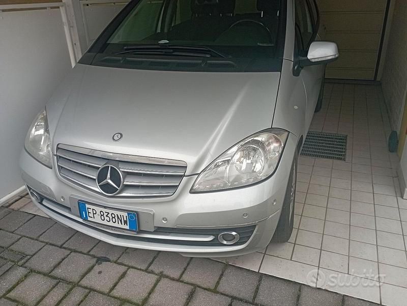 Usata Mercedes A180 2012 Berlina