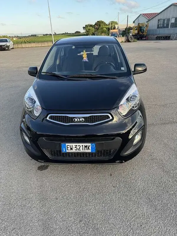 Usata Kia Picanto City 69 CV (50 kW) 2014 Utilitaria