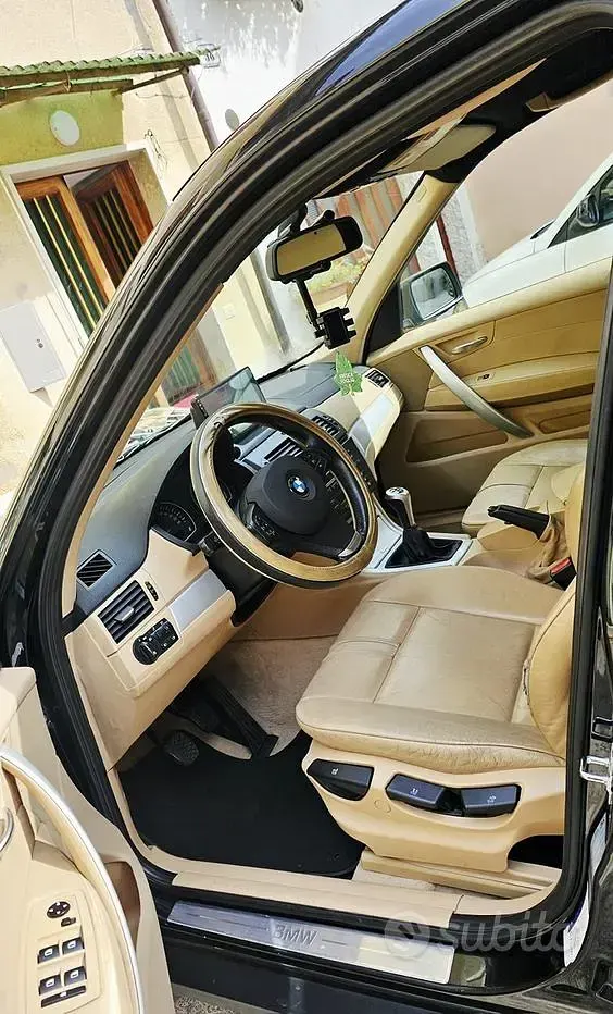 Usata BMW X3 177 CV (130 kW) 2007 SUV