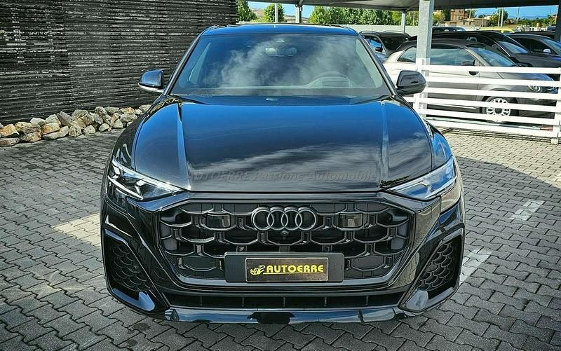 Nuova Audi Q8 S-Line 286 CV (210 kW) 2026 Nero SUV
