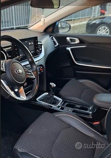 Usata Kia XCeed Style 115 CV (84 kW) 2020 SUV