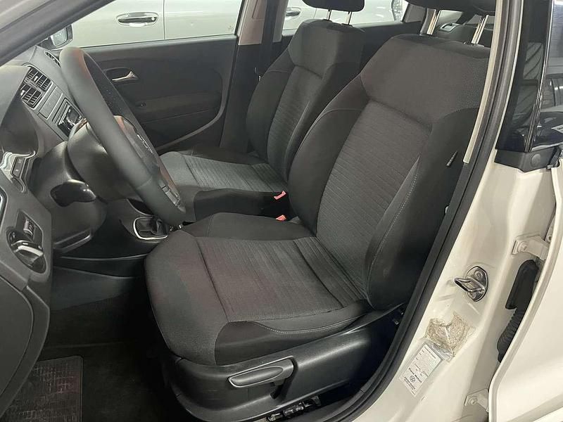 Usata VW Polo 86 CV (63 kW) 2011 Bianco Utilitaria