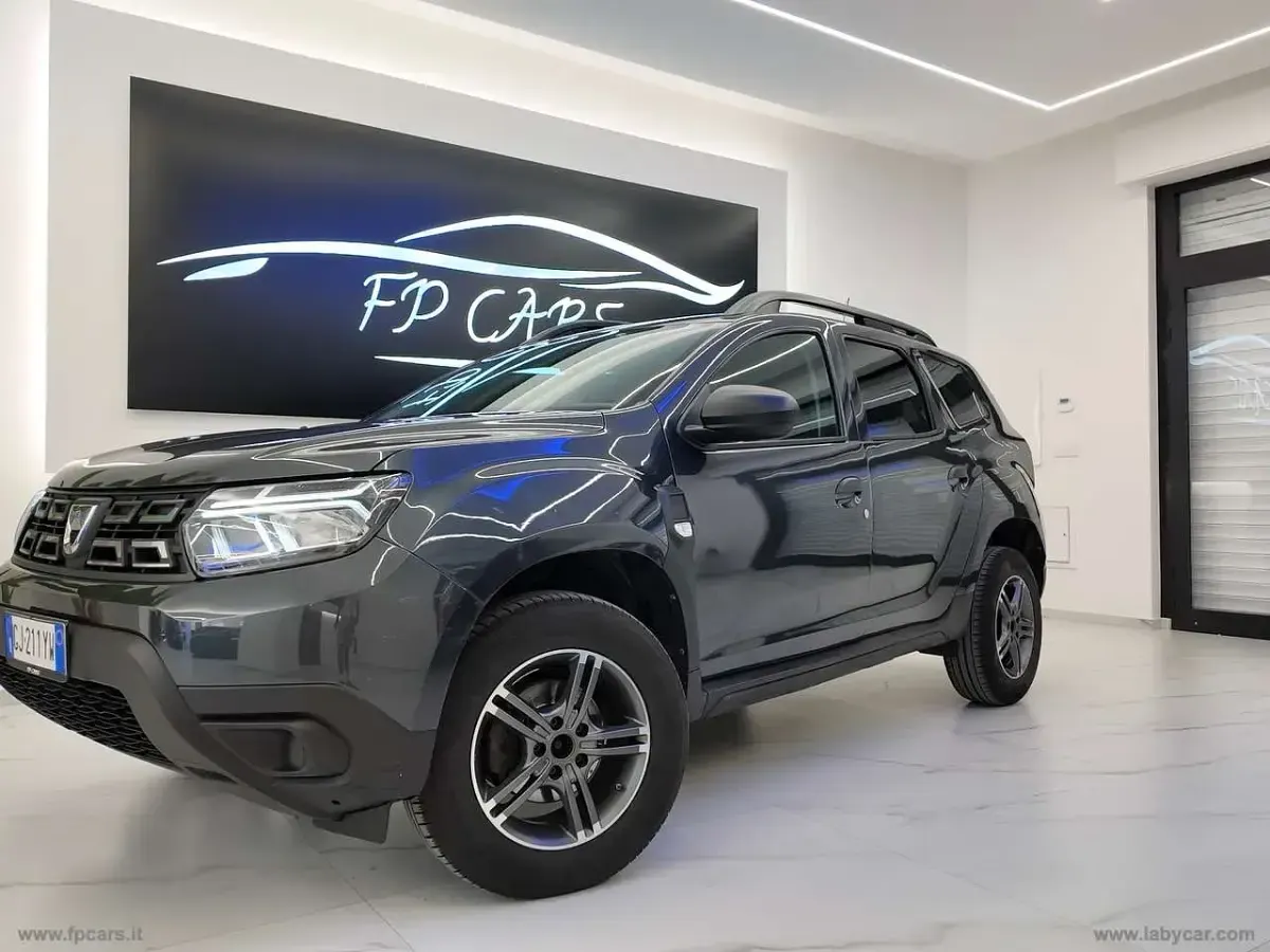 Usata Dacia Duster Essentiel 116 CV (85 kW) 2022 Other SUV
