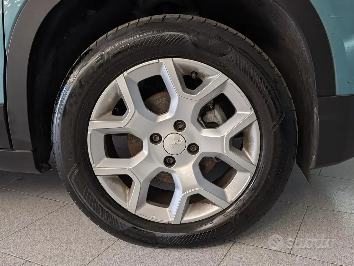 Usata Jeep Avenger Altitude 101 CV (74 kW) 2024 SUV
