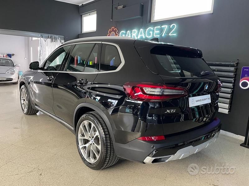 Occasion BMW X5 xLine 231 ch (169 kW) 2021 Noir SUV