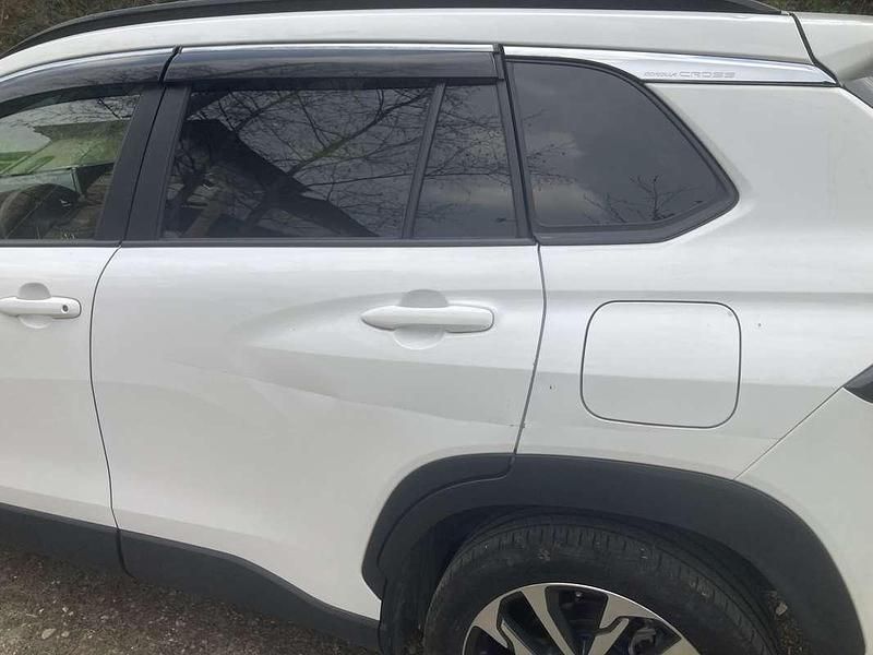 Usata Toyota Corolla Cross Lounge 197 CV (144 kW) 2024 SUV