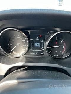 Usata Land Rover Range Rover evoque 150 CV (110 kW) 2018 Bianco SUV