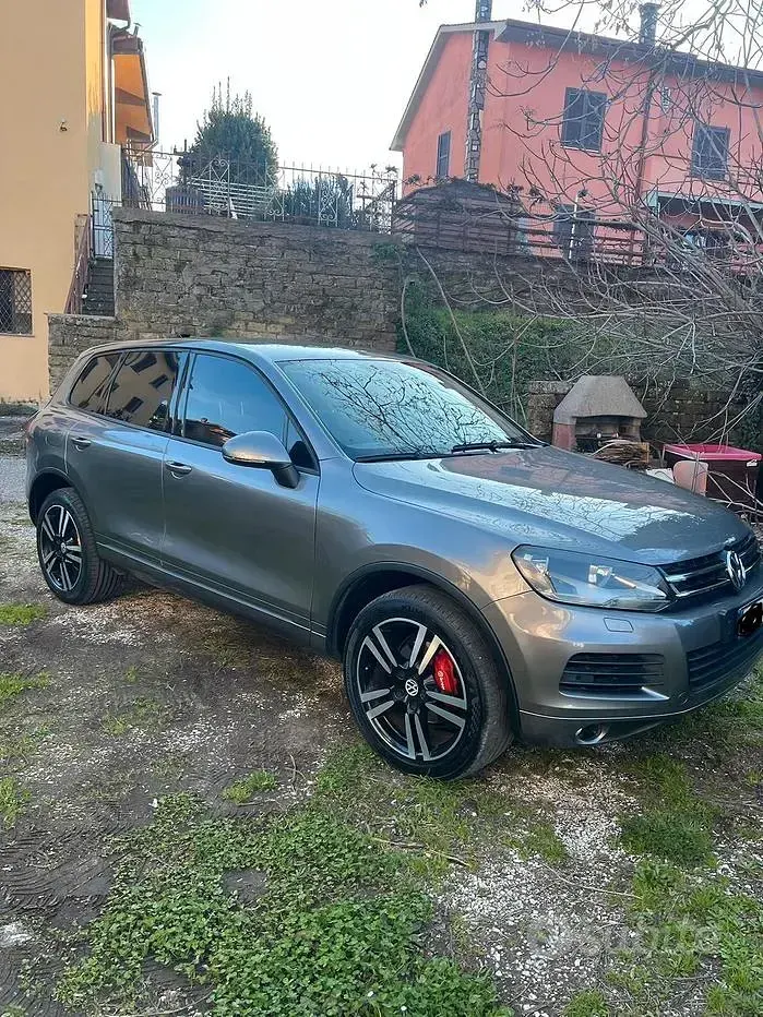 Usata VW Touareg 224 CV (164 kW) 2013 SUV