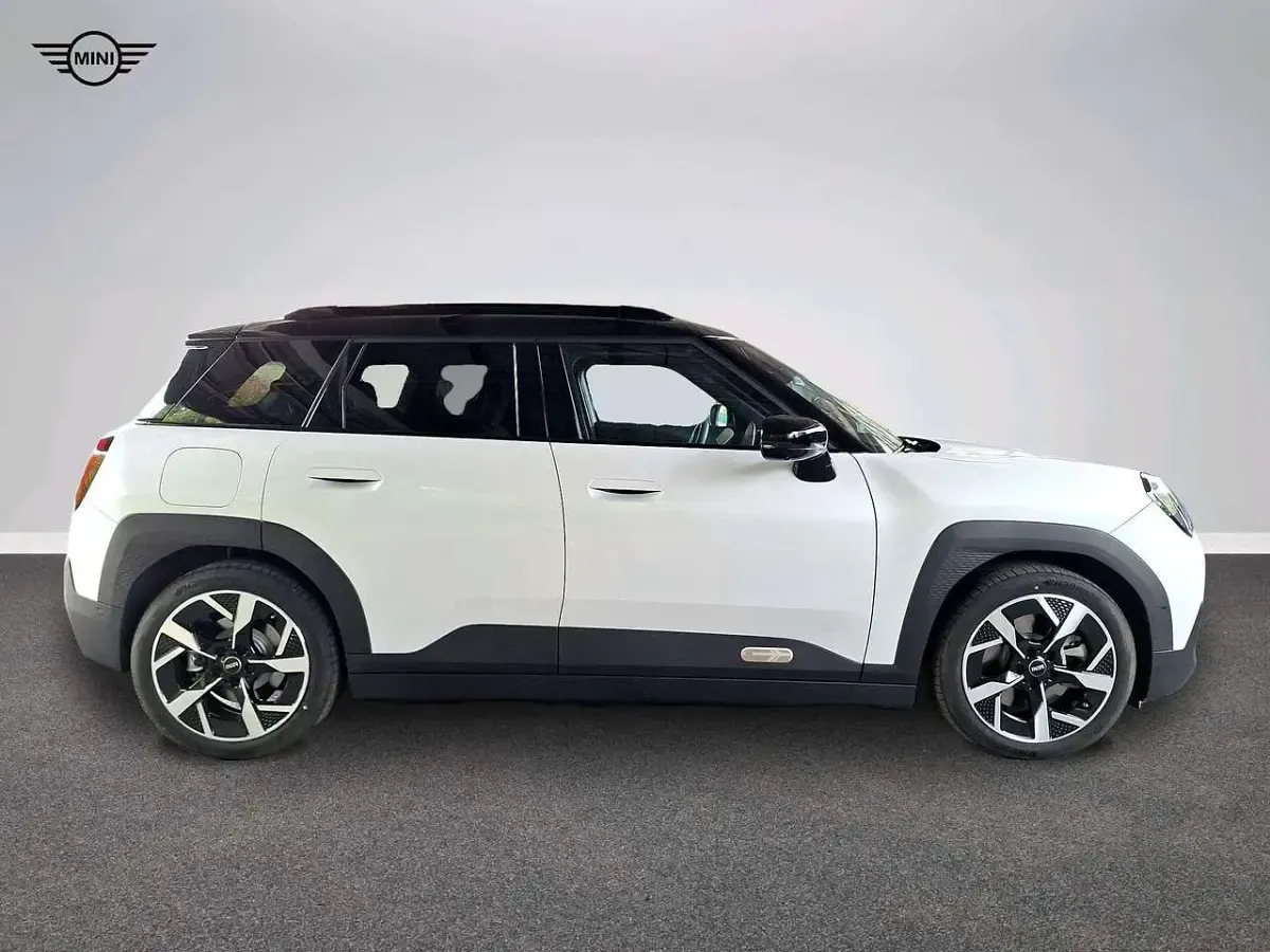 Nuova Mini Aceman Classic 160 kW (218 CV) 2025 Bianco SUV