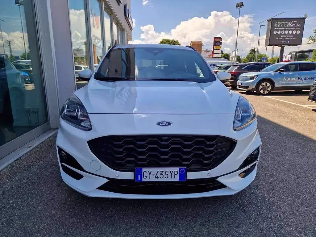 Nuova Ford Kuga ST-Line 150 CV (110 kW) 2025 Bianco SUV
