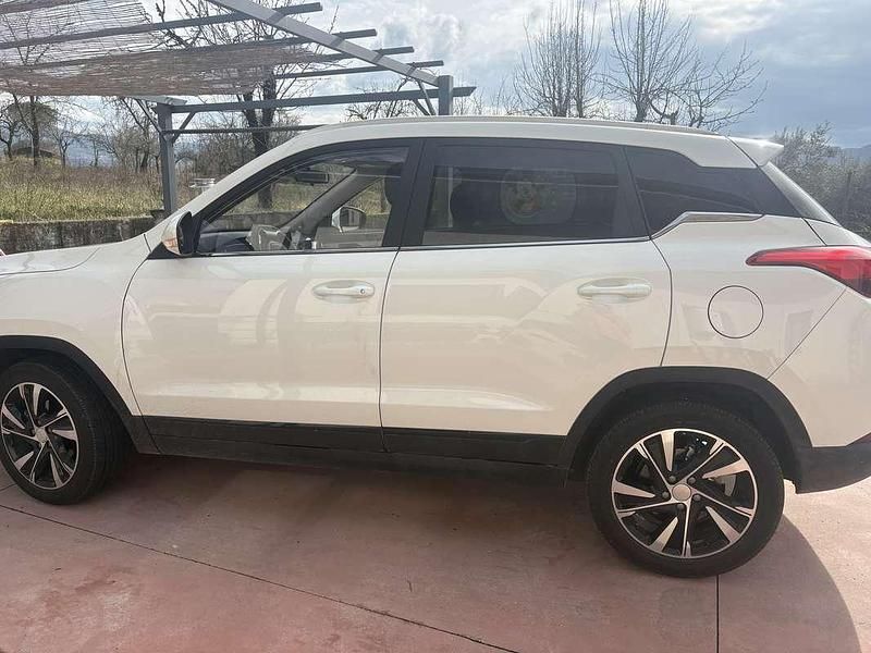 Usata EVO Evo 5 118 CV (86 kW) 2025 SUV