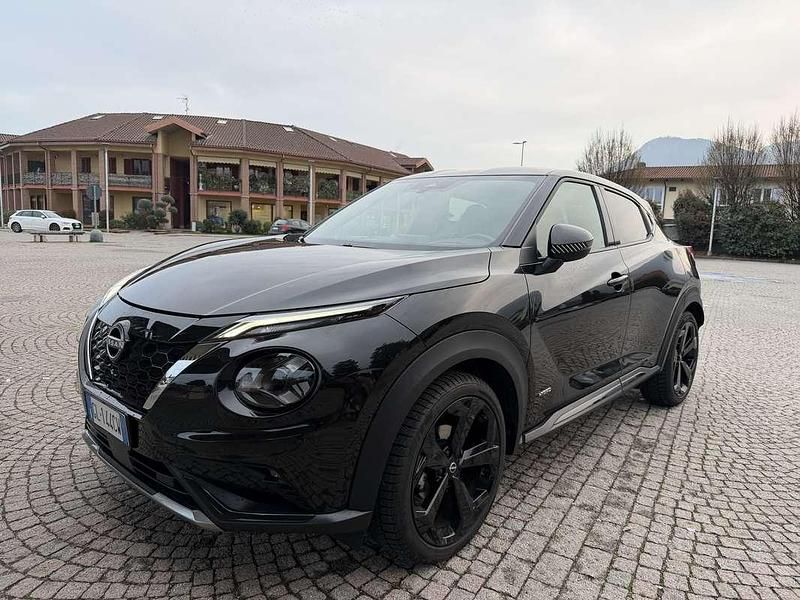Usata Nissan Juke 94 CV (69 kW) 2022 SUV