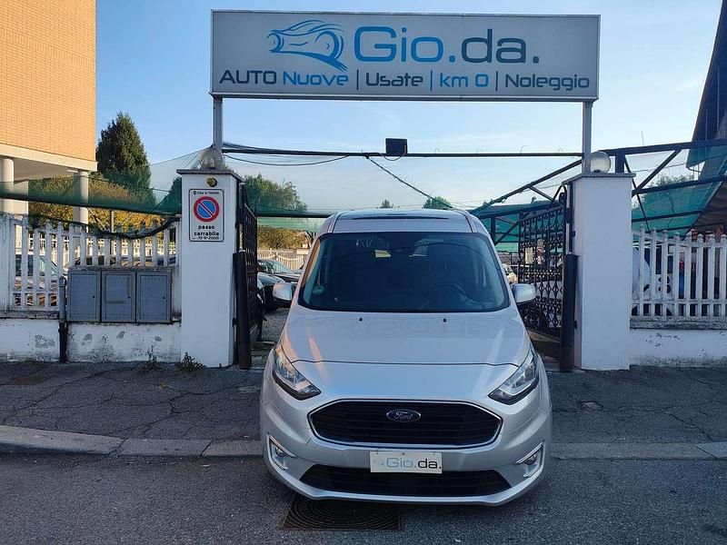 Usata Ford Tourneo Connect 101 CV (74 kW) 2020 Argento Monovolume