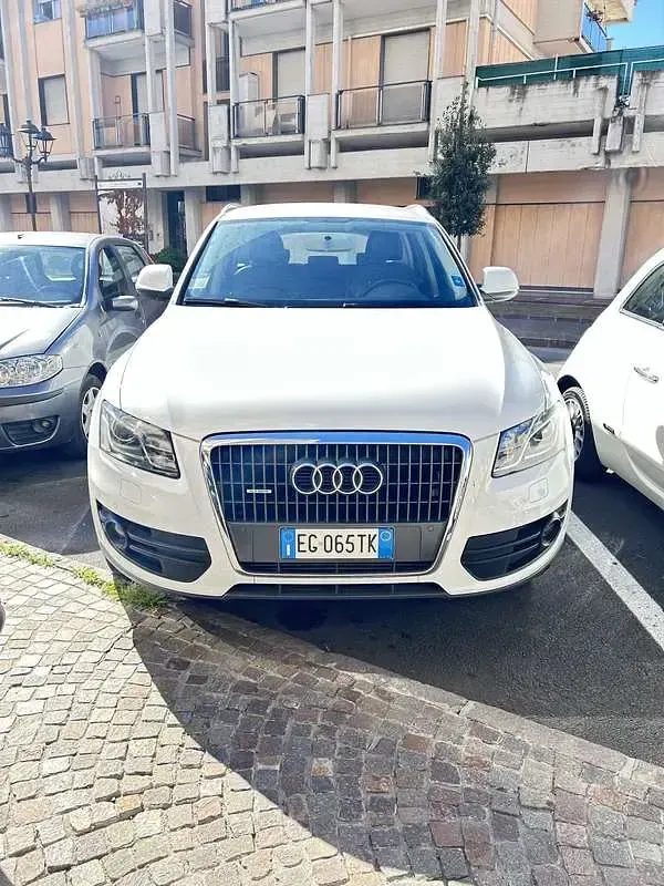 Usata Audi Q5 Ambiente 170 CV (125 kW) 2011 SUV