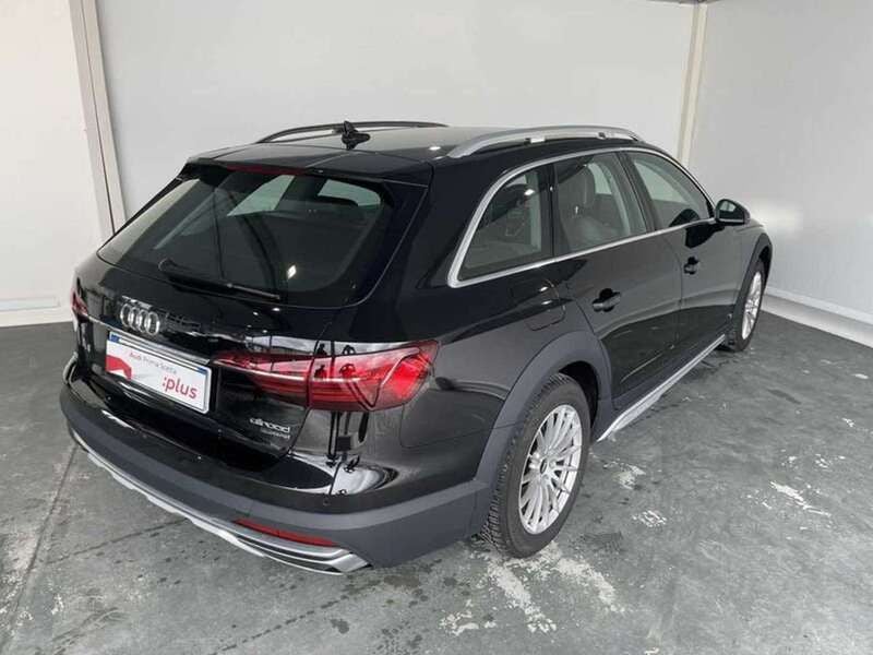 Usata Audi A4 Allroad Business 204 CV (150 kW) 2021 Nero Station wagon
