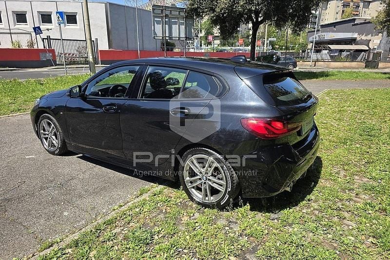 Usado BMW 118 M Sport 150 HP (110 kW) 2020 Preto Citadino