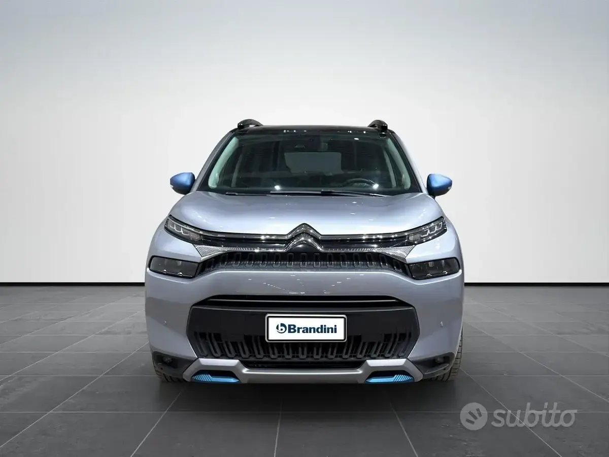 Usata Citroën C3 Aircross Rip Curl 131 CV (96 kW) 2023 Grigio SUV