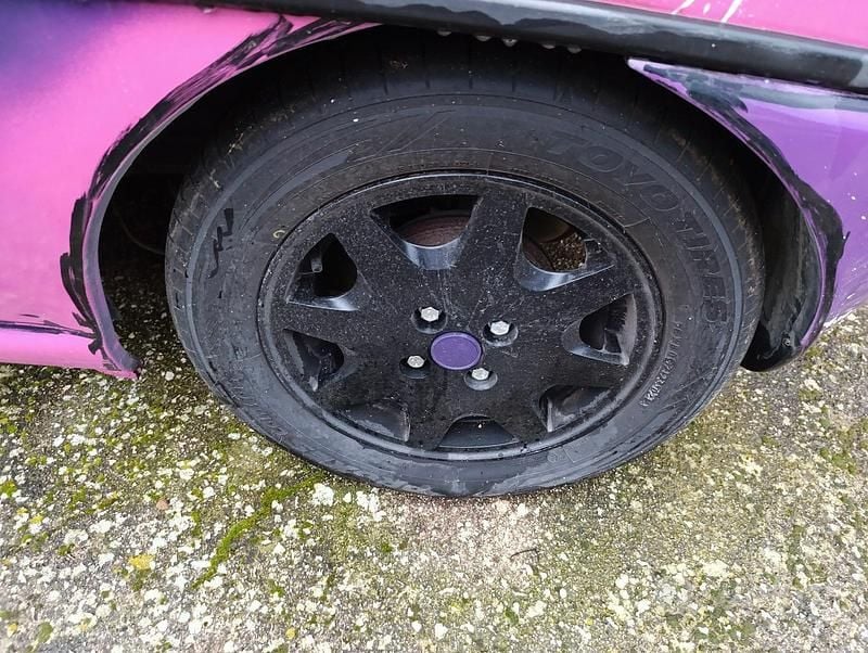 Usata Lancia Ypsilon 1997 Utilitaria