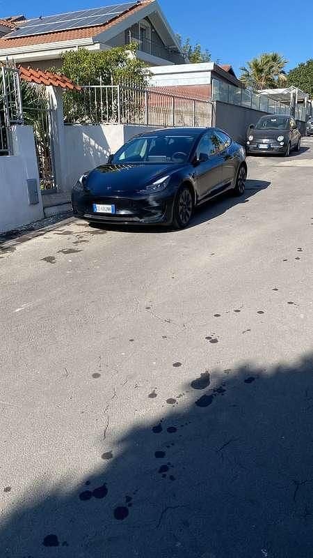 Usata Tesla Model 3 Standard Range 88 kW (120 CV) 2021 Berlina
