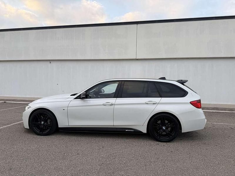 Begagnad BMW 335 M Sport 313 HK (230 kW) 2014 Other Kombi