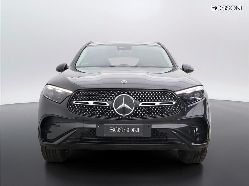 Ny Mercedes GLC300 Advanced 333 HK (244 kW) 2026 Grå SUV