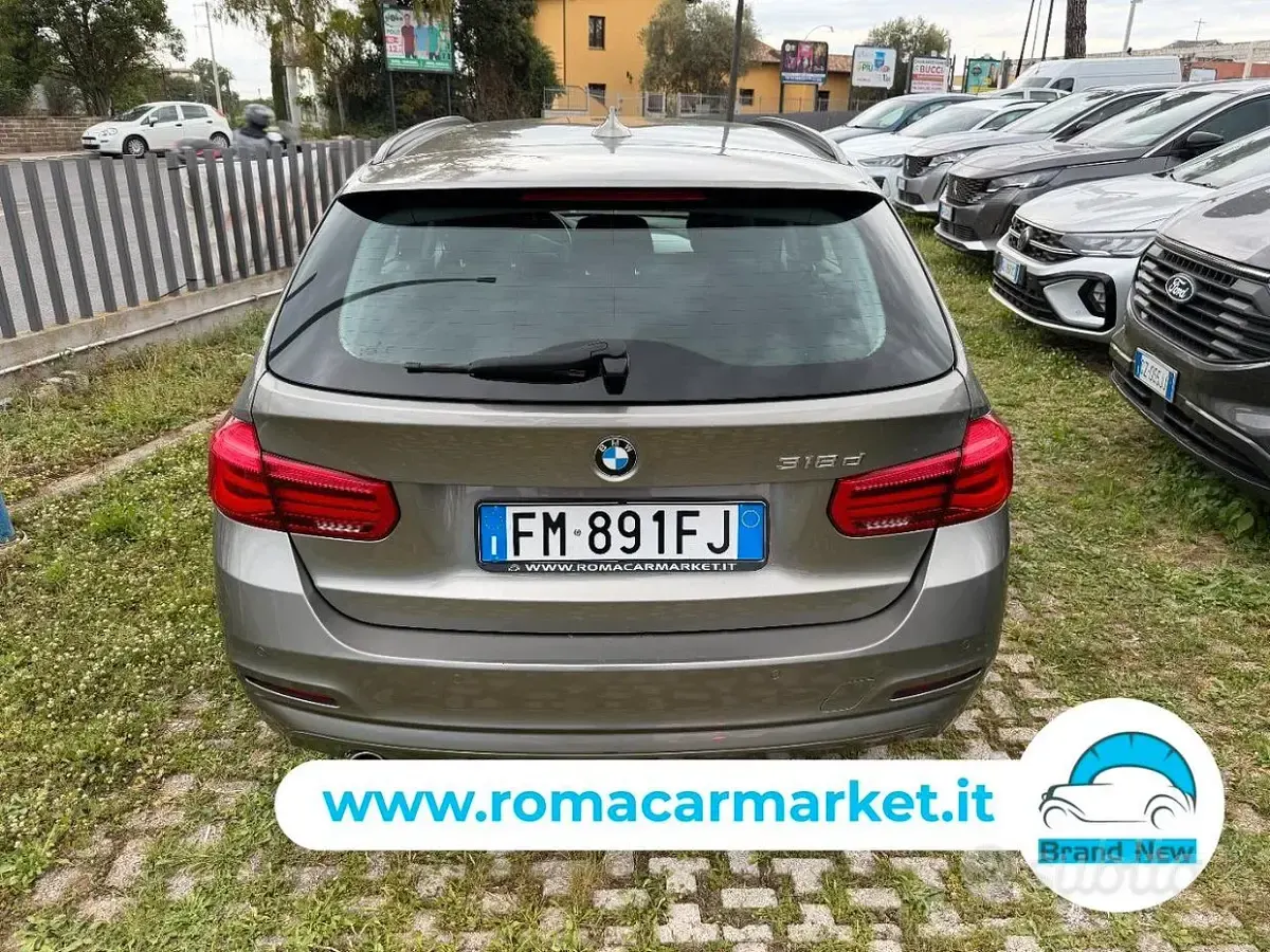 Usata BMW 318 Advantage 150 CV (110 kW) 2017 Other Station wagon