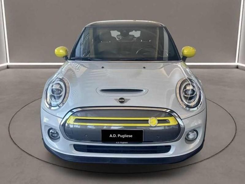 Usata Mini Cooper SE 75 kW (102 CV) 2020 Bianco Utilitaria