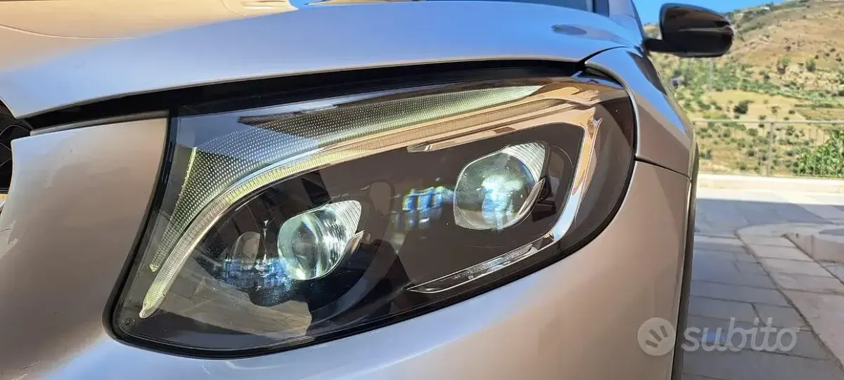 Usata Mercedes E250 211 CV (155 kW) 2019 SUV
