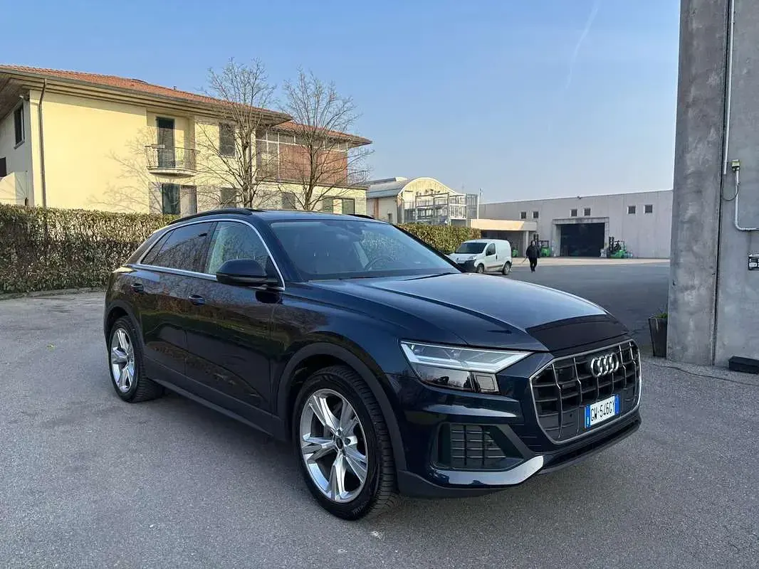 Usata Audi Q8 231 CV (169 kW) 2023 SUV