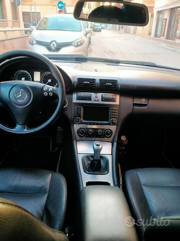 Usata Mercedes C220 2007 Station wagon