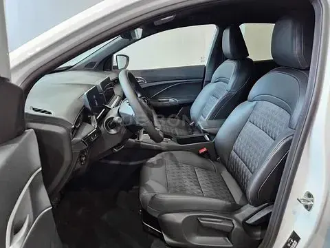 Nuova MG MG3 Luxury 102 CV (75 kW) 2026 Bianco Utilitaria