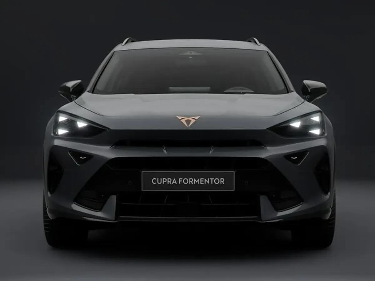 Nuova Cupra Formentor 204 CV (150 kW) 2026 Nero midnight SUV