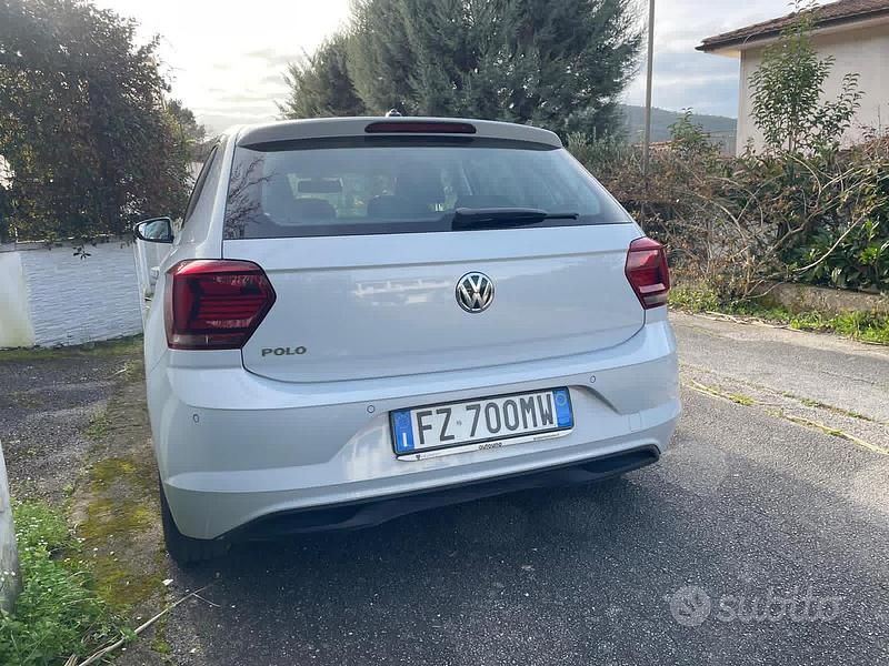 Usata VW Polo 95 CV (69 kW) 2019 Utilitaria