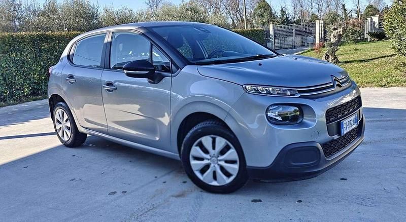 Usata Citroën C3 102 CV (75 kW) 2019 Station wagon
