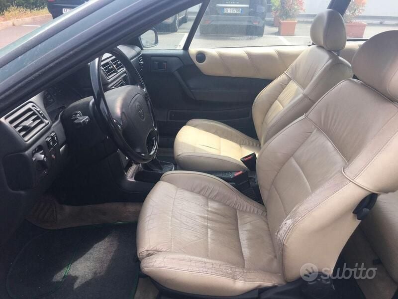 Verde Usata 1994 Opel Calibra Coupé | 4000 € - Immagine 1/4