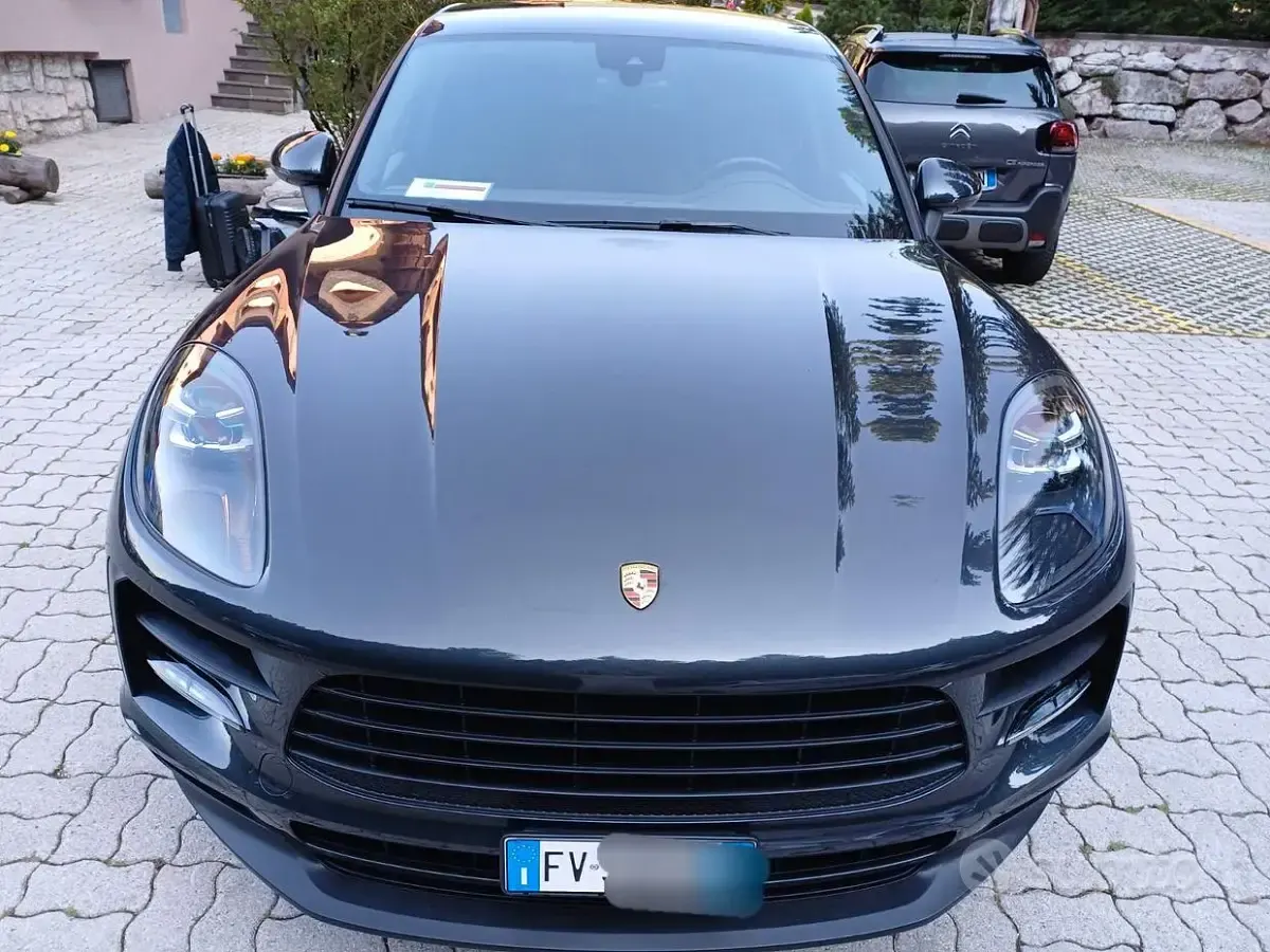 Usata Porsche Macan 245 CV (180 kW) 2019 SUV