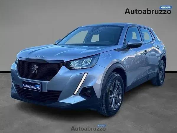 Usata Peugeot 2008 Active 110 CV (80 kW) 2021 SUV