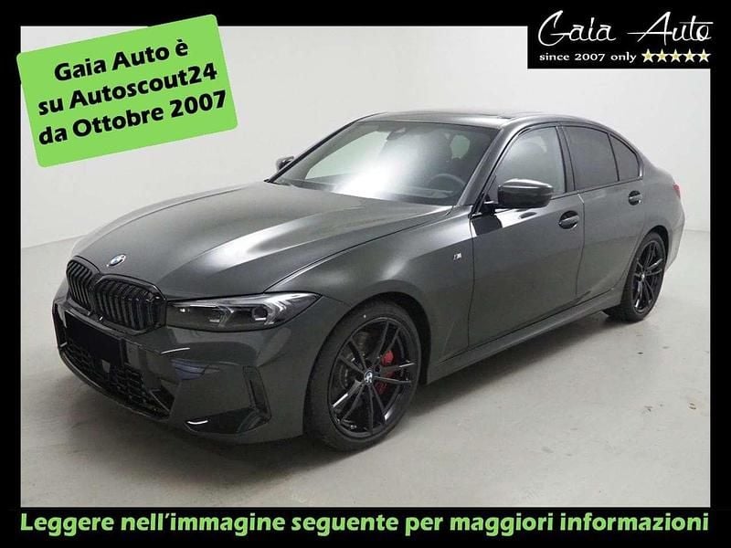 Usata BMW 320 M Sport 190 CV (139 kW) 2023 Grigio Berlina